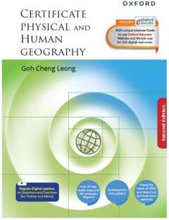 Certificate physical and human geography gc leong