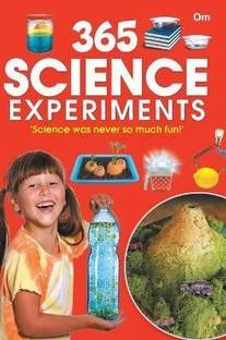 365 Science Experiments