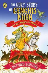 The Gory Story Of Genghis Khan  - Aka Don't Mess with the Mongols