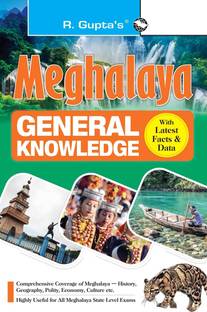 Meghalaya General Knowledge (with Latest Facts & Data)