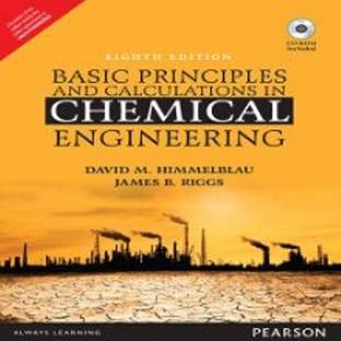 Basic Principles and Calculations in Chemical Engineering 1 Edition