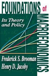 Foundations of Macroeconomics