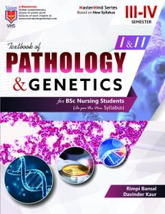 Textbook of Pathology and Genetic
