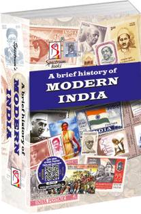 A Brief History of Modern India  - Modern India 2024/English