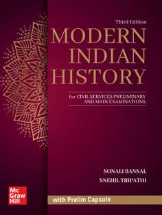 (Old Version) Modern Indian History