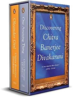 Discovering Chitra Banerjee Divakaruni
