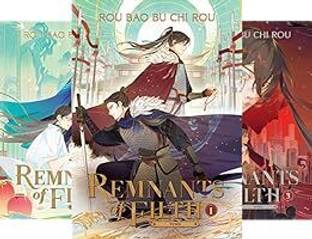 Remnants of Filth: Yuwu (Novel) Vol 1,2,3 (English, Paperback, Rou Bao Bu Chi Rou)