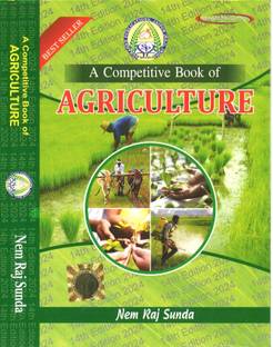 A Competitive Book of Agriculture