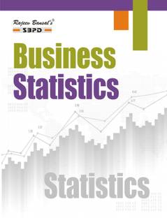 Business Statistics (New Syllabus According Semester Wise) 1 Edition