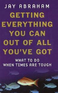 Getting Everything You Can Out Of All You've Got