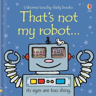 That's not my robot...
