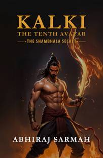 Kalki: The Tenth Secret - The Shambhala Secret