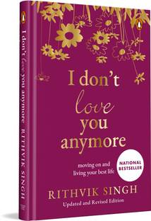 I Don't Love You Anymore
