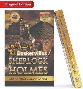 Bookey The Hound of the Baskervilles: The Original Edition of Sherlock Holmes  - Bookey The Hound of the Baskervilles