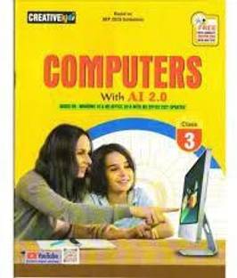COMPUTERS WITH AI 2.0 CLASS 3
