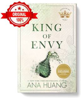 King of Envy (Kings of Sin)