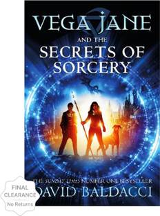 Vega Jane and the Secrets of Sorcery
