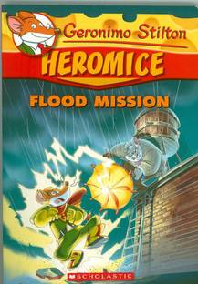 Heromice Flood Mission