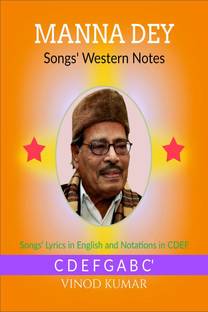 Manna Dey Songs' Western Notes