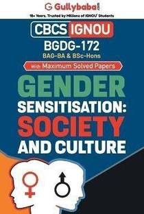 BGDG-172 Gender Sensitization