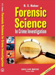 Forensic Science in Crime Investigation