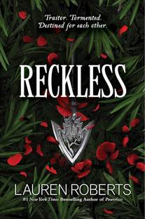Reckless (English,Paperback, Lauren Roberts)