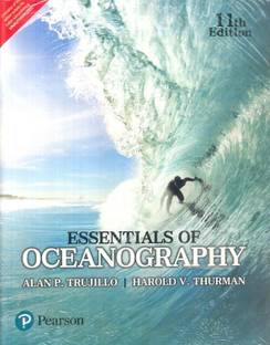 Essentials of Oceanography 11th  Edition
