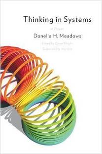 Thinking in Systems First Printing Edition