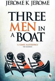 Three Men in a Boat