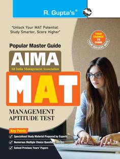 Mat (Management Aptitude Test) Entrance Exam Guide 2026 Edition