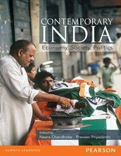 Contemporary India 1 Edition