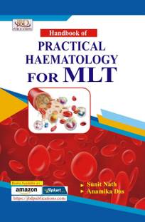 Handbook of Practical Haematology for MLT