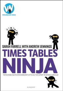 Times Tables Ninja for KS2