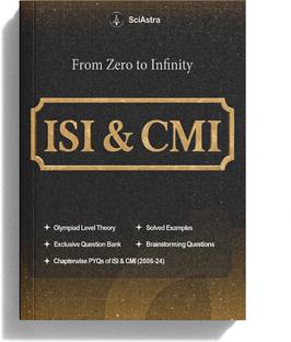 ISI & CMI  - From Zero to Infinity