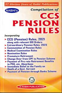Compilation of CCS Pension Rules