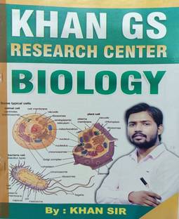 Biology Theory with MCQs in Hindi by Khan Sir