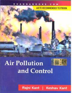 Air Pollution and Control Engineering | AICTE Recommended