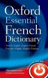 Oxford Essential French Dictionary First Edition
