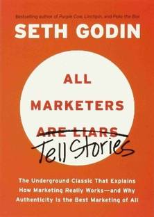 All Marketers are Liars