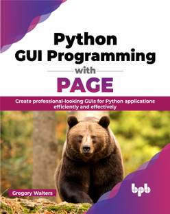 Python GUI Programming with PAGE