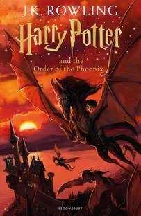 Harry potter and the Order of Phoenix (book 5)