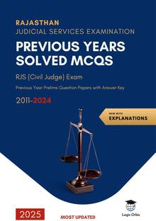 Rajasthan Judicial Services Examination