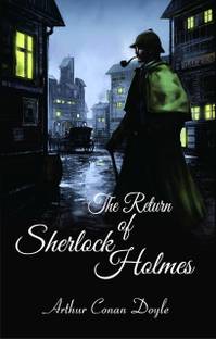 The Return of Sherlock Holmes  - The Return of Sherlock Holmes (Paperback, Arthur Conan Doyle) with 1 Disc