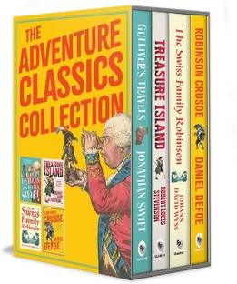 The Adventure Classics Collection