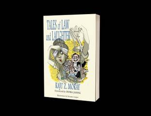 Tales of Law & Laughter | Raju Z Moray | OakBridge