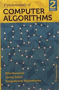 Fundamentals of Computer Algorithms