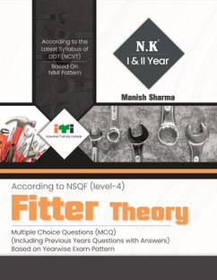 Iti Fitter Theory I & II Year