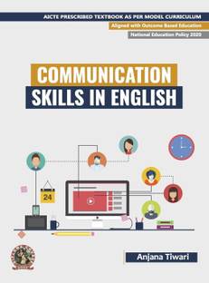 Communication Skills in English | AICTE Prescribed Textbook  - DIP122EN