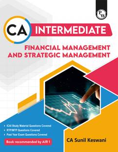 Pw Ca Intermediate Group 2 Financial Management and Strategic Manageme