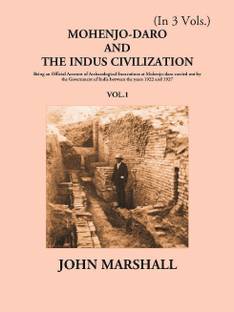 Mohenjo-Daro And The Indus Civilization (1st) Volume Vol. 1st
